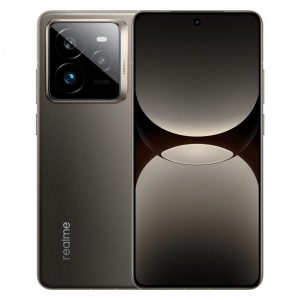 Realme GT 7 Pro v černé barvě