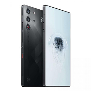 Red Magic 10 Pro v černé barvě
