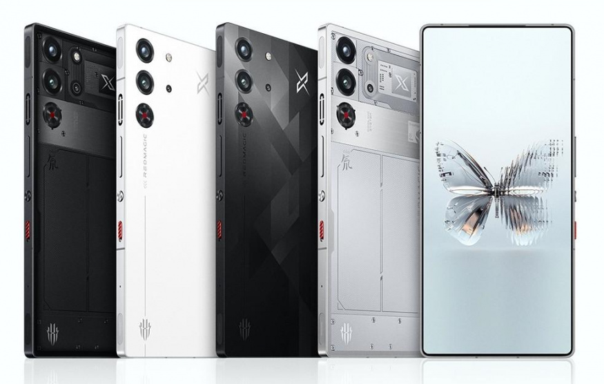 Red Magic 10 Pro ve všech barevných variantách