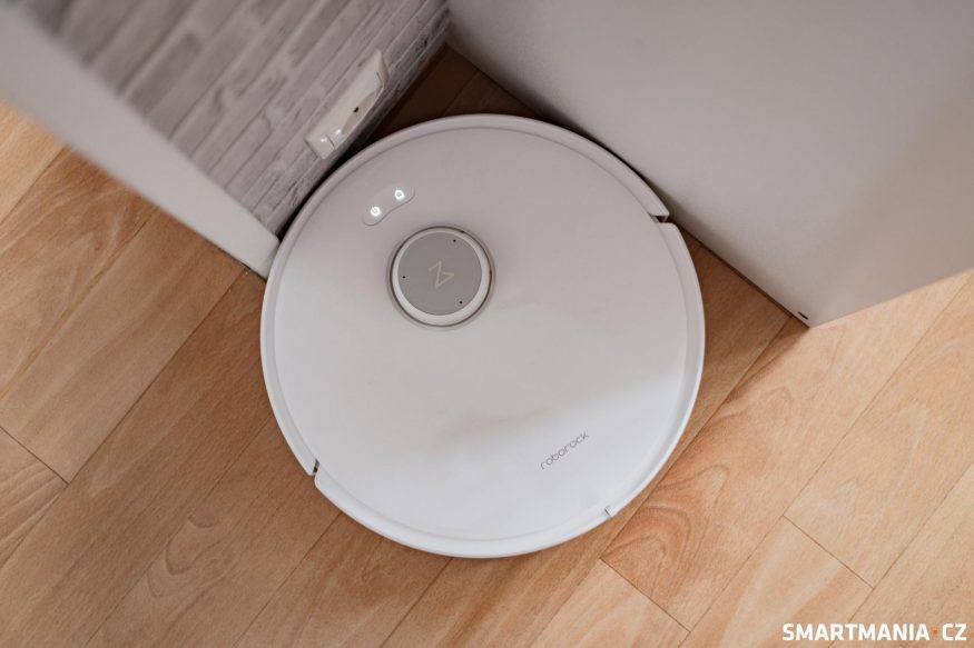 Roborock Qrevo Curv v rohu