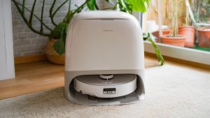 Roborock Qrevo Curv v podrobném redakčním testu – recenze
