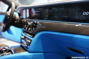 Rolls-Royce Ghost Black Badge