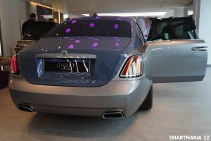 Rolls-Royce Ghost II Extended