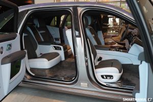 Rolls-Royce Ghost II Extended