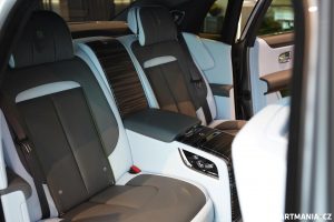 Rolls-Royce Ghost II Extended