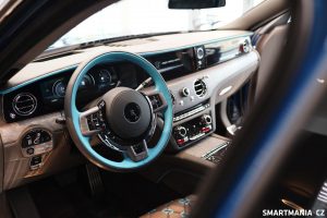 Rolls-Royce Ghost Series II