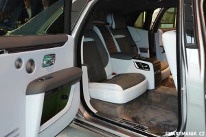 Rolls-Royce Ghost II Extended