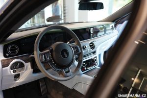 Rolls-Royce Ghost II Extended