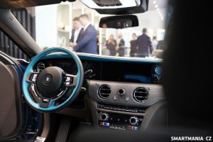 Rolls-Royce Ghost Series II