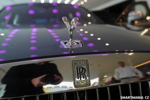 Rolls-Royce Ghost II Extended