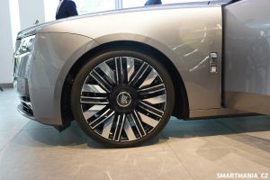 Rolls-Royce Ghost II Extended