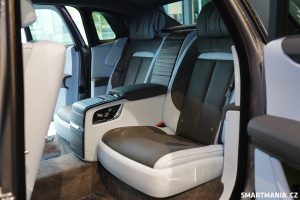 Rolls-Royce Ghost II Extended