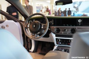 Rolls-Royce Ghost II Extended