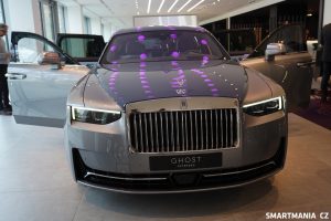 Rolls-Royce Ghost II Extended