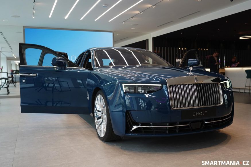 Rolls-Royce Ghost Series II Rolls-Royce Ghost Series II
