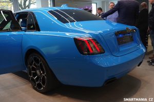 Rolls-Royce Ghost Black Badge