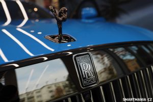 Rolls-Royce Ghost Black Badge