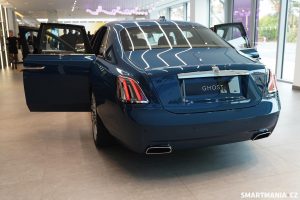 Rolls-Royce Ghost 2