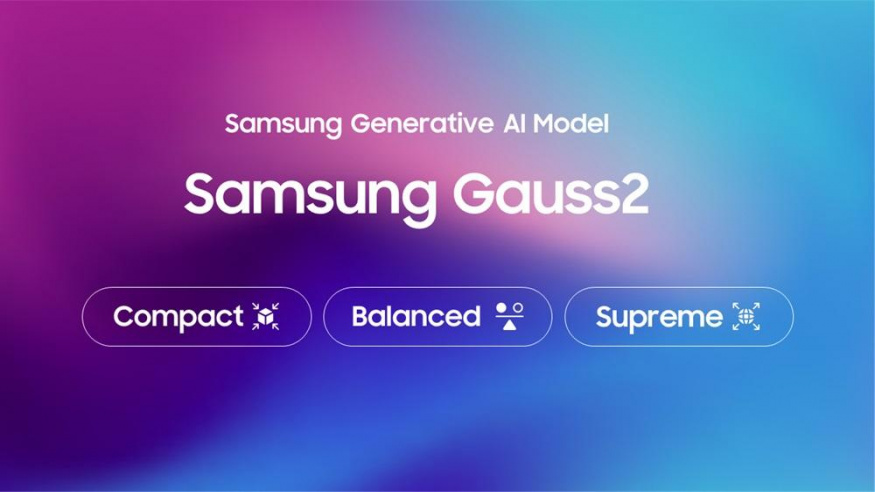 Samsnug Gauss (1)
