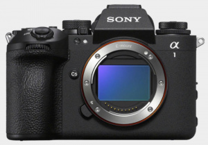 Bezzrcadlový fotoaparát Sony A1 II