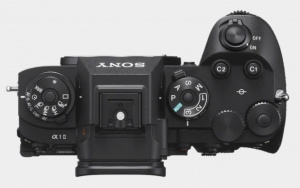 Bezzrcadlový fotoaparát Sony A1 II