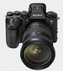 Bezzrcadlový fotoaparát Sony A1 II