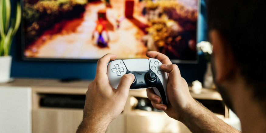 Herní konzole Sony Playstation 5