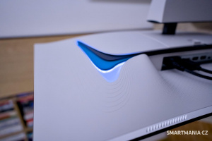 Herní monitor Viewsonic XG272 2K OLED