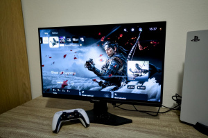 Herní monitor Viewsonic XG272 2K OLED