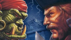 Artwork ze hry Warcraft II