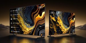 Televizory Xiaomi TV Max