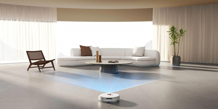 Robotický vysavač Xiaomi Vacuum Robot
