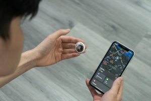 Lokalizační štítek Apple AirTag