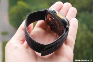 Líbí se vám více černé Apple Watch Ultra 2…