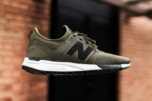Boty New Balance Unsplash