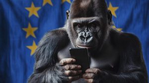 Corning Gorilla Glass a Evropská unie