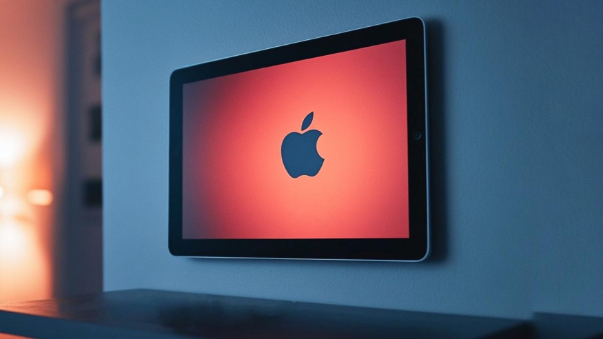 Apple HomePad chytrý displej na stěnu