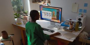 Apple iMac s procesorem M4