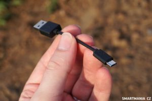 Micro USB v roce 2024? Fuj!