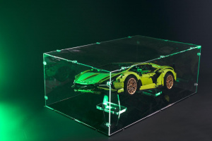 Box na stavebnici Lego
