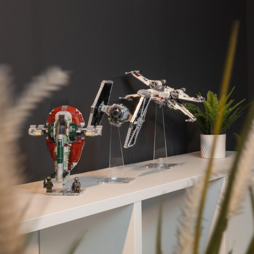 Lego Starwars box