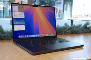 MacBook Pro v celé své kráse