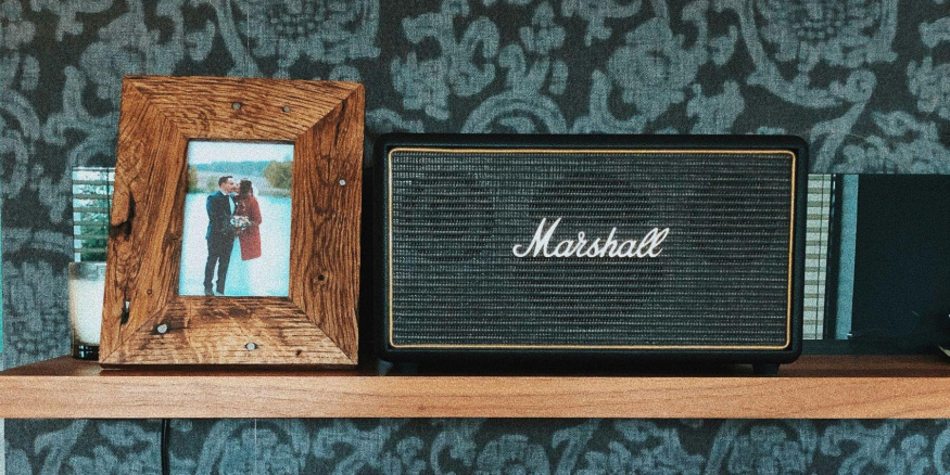 Bezdrátový reproduktor Marshall Repro