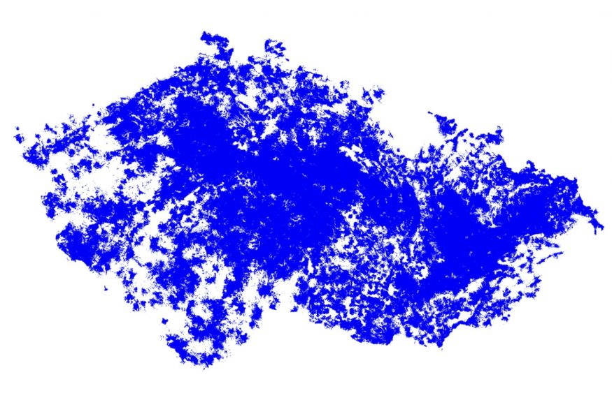 O2 pokrývá 5G už 78 % území Česka a skoro 96 % populace O2 pokrývá 5G už 78 % území Česka a skoro 96 % populace