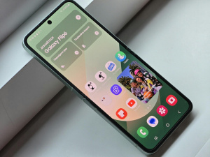 Chytrý telefon Samsung