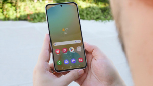 Samsung Galaxy S24 a One UI 7