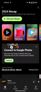 Youtube Music Recap 2024