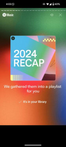 Youtube Music Recap 2024