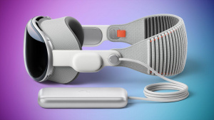 Headset Apple Vision Pro