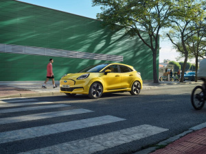Elektromobil Ford Puma Gen-E